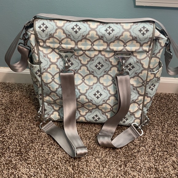 Petunia Pickle Bottom diaper bag - Picture 5 of 5